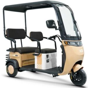 Triciclu electric KUBA OPTIMUS ULTRA