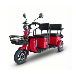 Triciclu electric AMR ECO RIDE